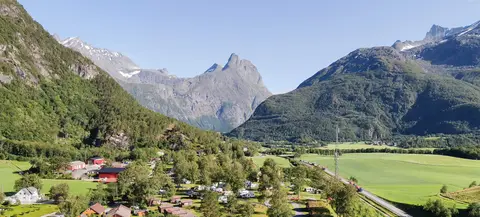 Mjelva Camping & Hytter