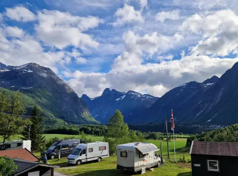 Mjelva Camping & Hytter