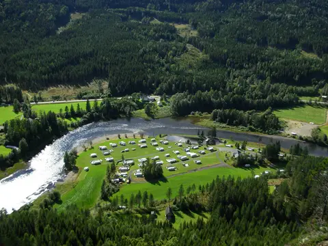 Morudstranda Kolonicamping
