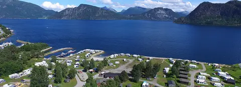 Måna Camping