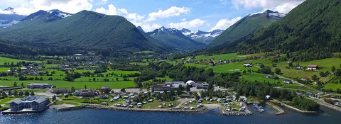 Måna Camping