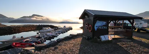 Måna Camping