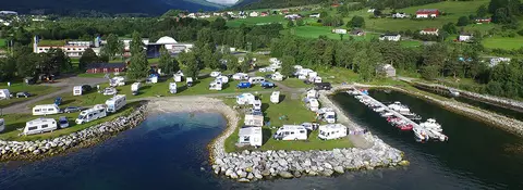 Måna Camping
