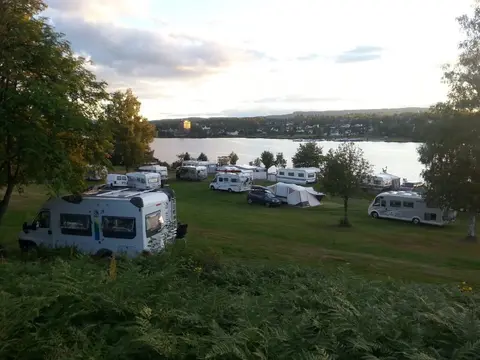 Natvedt Camping