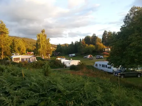 Natvedt Camping