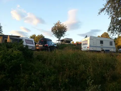 Natvedt Camping