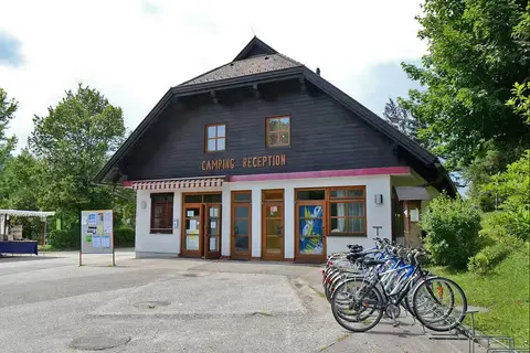 Camping Hafnersee