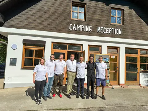 Camping Hafnersee