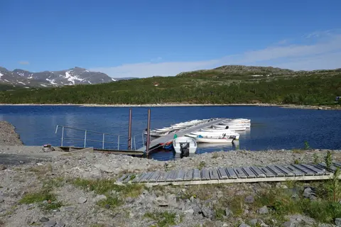 Nesjø Båtutleie