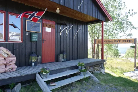 Nesjø Båtutleie
