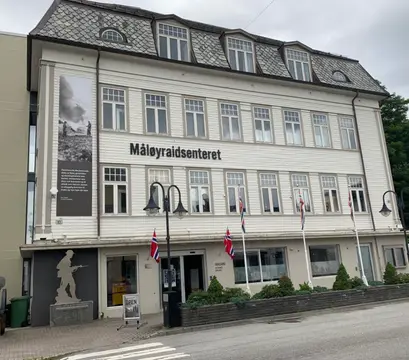 Fjordsight Resort