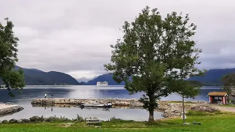 Fjordsight Resort