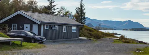 Nothaugen Fiskecamping