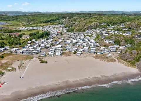 Oddane Sand Camping