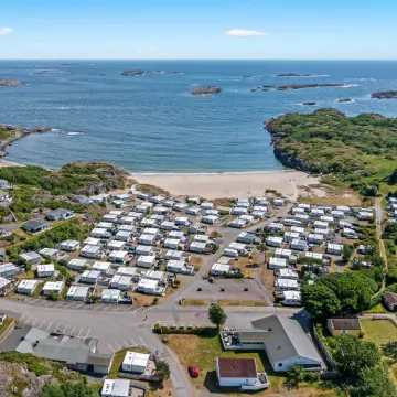 Oddane Sand Camping