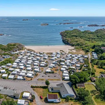 Oddane Sand Camping