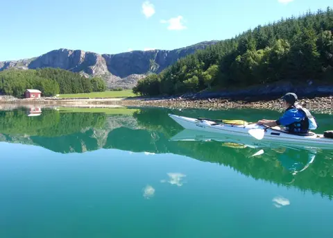 Offersøy Camping