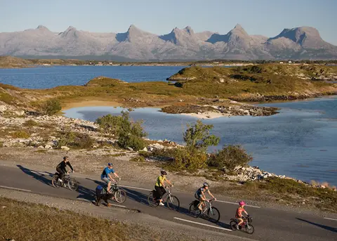 Offersøy Camping