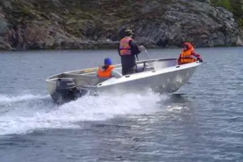 Offersøy Camping