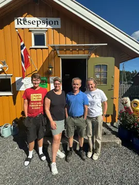 Olberg Camping