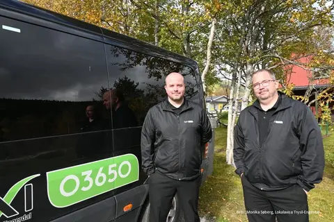 Olderskogen Camping