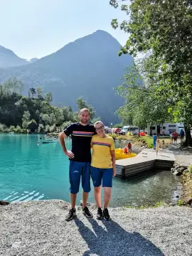 Oldevatn Camping
