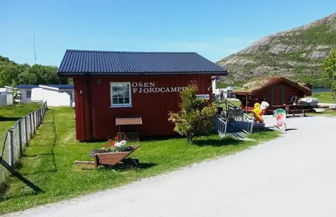 Osen Fjordcamping