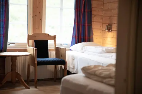 Raubergstulen Motell & Camping