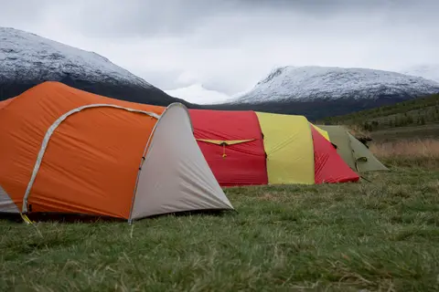 Raubergstulen Motell & Camping