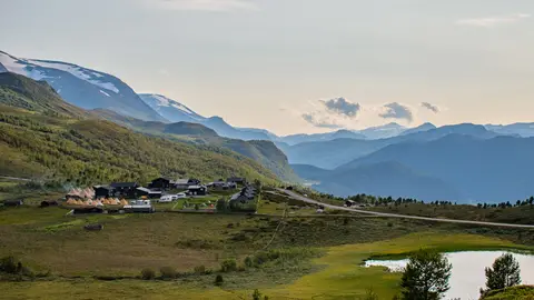 Raubergstulen Motell & Camping