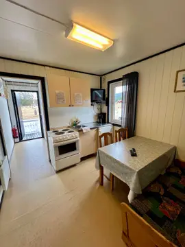Sanda Camping og Hytteutleie