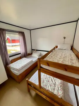 Sanda Camping og Hytteutleie