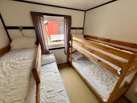 Sanda Camping og Hytteutleie