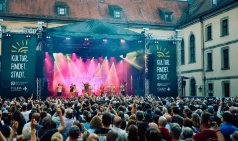 Wohnmobilstellplatz Fulda