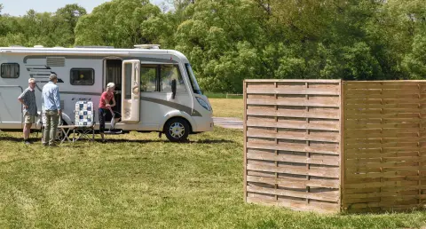 Wohnmobilstellplatz Fulda