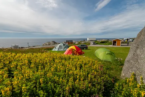Sandhåland Camping