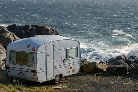 Sandhåland Camping