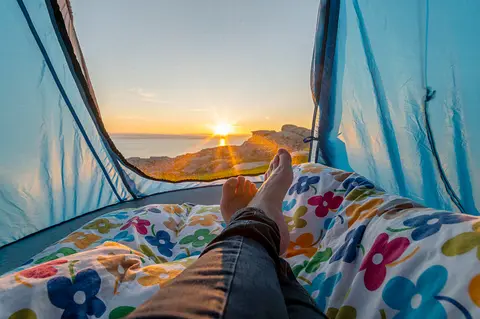 Sandhåland Camping