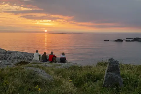 Sandhåland Camping