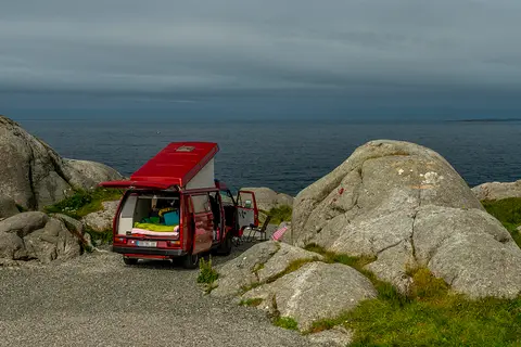 Sandhåland Camping