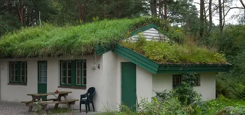 Sandnes hytter og camping - Vølstadskogen
