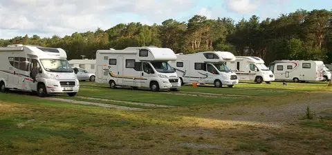 Sandnes hytter og camping - Vølstadskogen