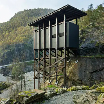 Sauda Fjord Camping