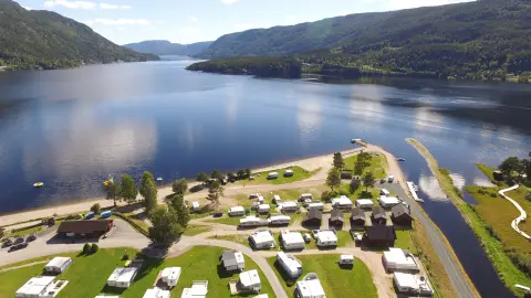 Seljord Camping