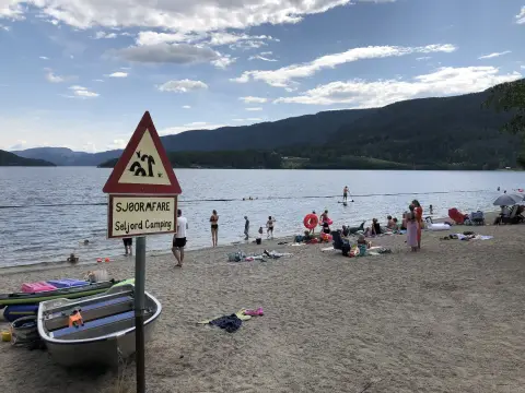 Seljord Camping
