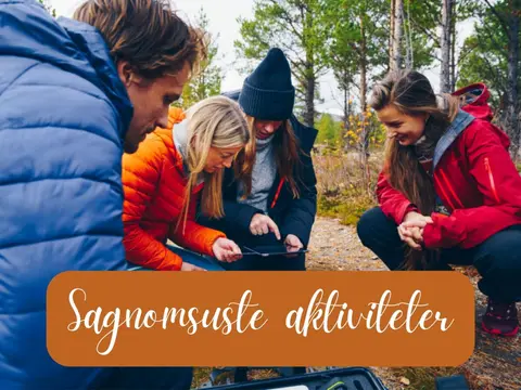 Sjodalen Hyttetun