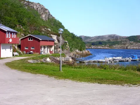 Skjærgårdscamping