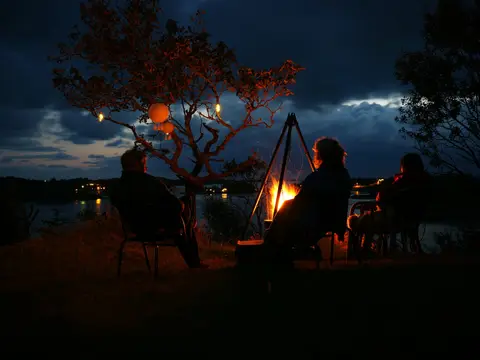 Skogtun Camping