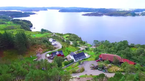 Skogtun Camping