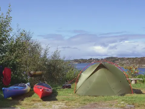 Skogtun Camping